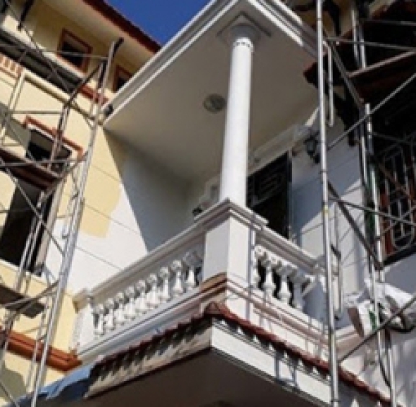 BÁO GIÁ SỬA NHÀ TRỌN GÓI
