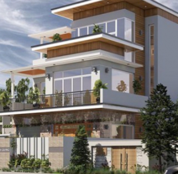 MẪU THIẾT KẾ BIỆT THỰ HIỆN ĐẠI